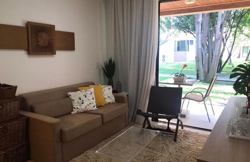 Barra de Sao Miguel Apartamento | Iloa Resort Residence