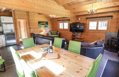 Louth Cabaña | Ilodge 73