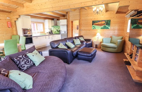 Louth Cabaña | Ilodge 73