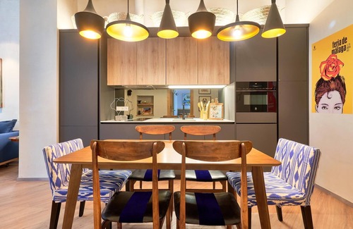 La Merced Apartamento | iloftmalaga Calle Alamos 23