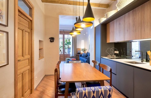La Merced Apartamento | iloftmalaga Calle Alamos 23