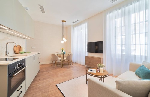 San Felipe Neri Apartamento | iloftmalaga Comedias VI