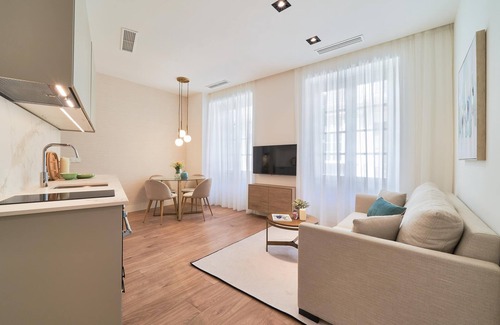 San Felipe Neri Apartamento | iloftmalaga Comedias VI