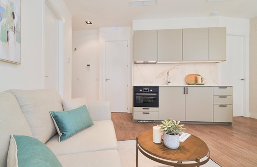 San Felipe Neri Apartamento | iloftmalaga Comedias VI