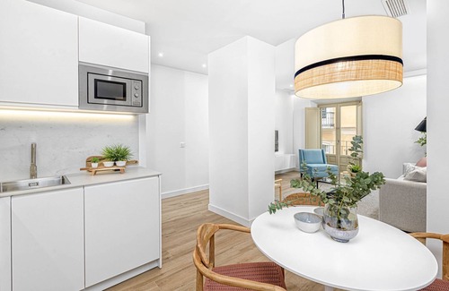 La Merced Apartamento | iloftmalaga Madre de Dios III - 1C