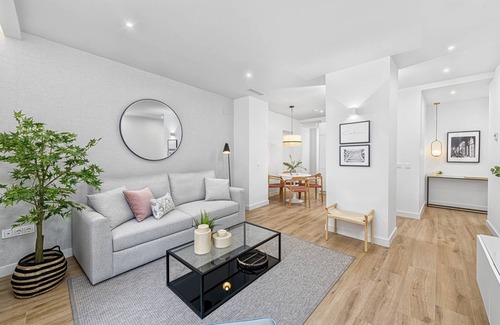 La Merced Apartamento | iloftmalaga Madre de Dios III - 1C