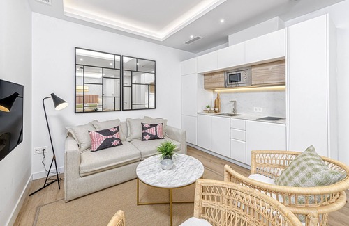 La Merced Apartamento | iloftmalaga Madre de Dios VIII - 3B