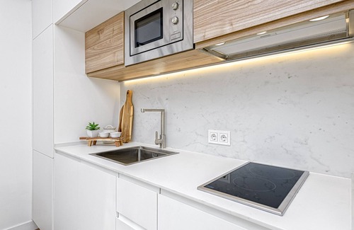 La Merced Apartamento | iloftmalaga Madre de Dios VIII - 3B