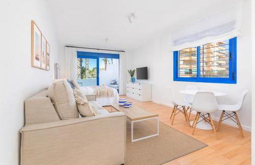 Las Acacias Apartamento | iloftmalaga Playa de Pedregalejo