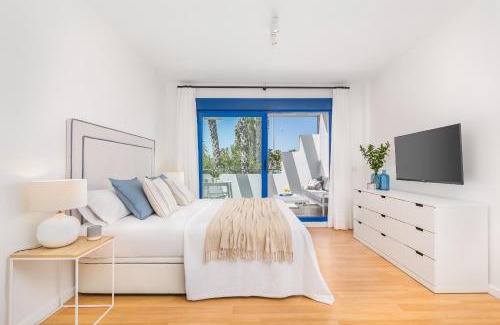 Las Acacias Apartamento | iloftmalaga Playa de Pedregalejo
