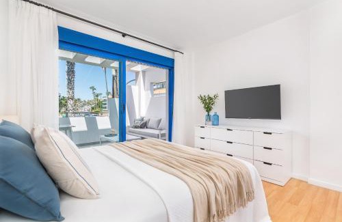 Las Acacias Apartamento | iloftmalaga Playa de Pedregalejo