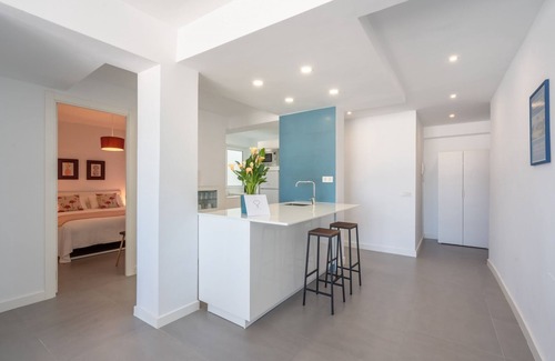 El Ejido Apartamento | iloftmalaga San Millan