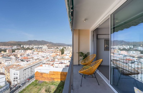 El Ejido Apartamento | iloftmalaga San Millan