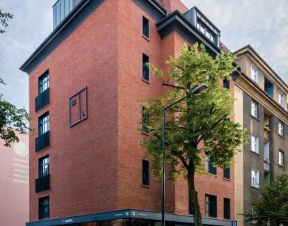 Grunwald Hotel | Ilonn Boutique Limanowskiego