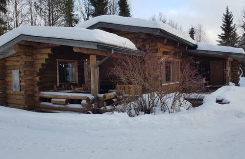 Kuusamo Chalet De Esquí | Iltarusko