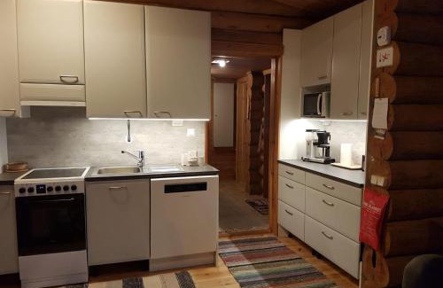 Kuusamo Chalet De Esquí | Iltarusko