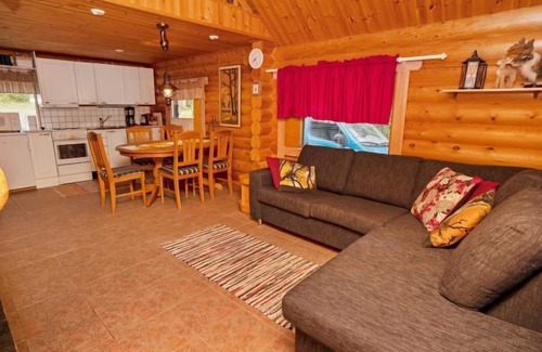 Kivipera Casa | Casa de vacaciones Iltatähti en Kuusamo - 6 personas, 1 dormitorios