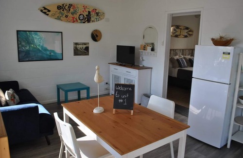 Iluka Apartamento | Iluka Beachouse UNIT 1