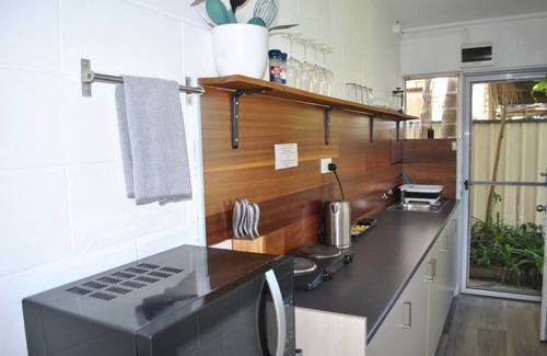 Iluka Apartamento | Iluka Beachouse UNIT 1