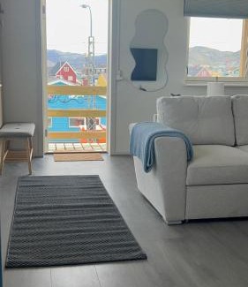 Ilulissat Apartamento | Ilulissat City Apartments - Apartment 4