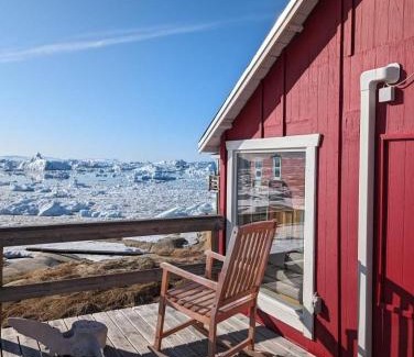 Ilulissat Casa | Ilulissat Stay - Jomsborg Ilulissat