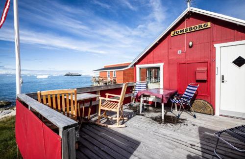 Ilulissat Casa | Ilulissat Stay - Jomsborg Ilulissat