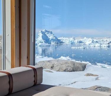 Ilulissat Casa | Ilulissat Stay - Jomsborg Ilulissat