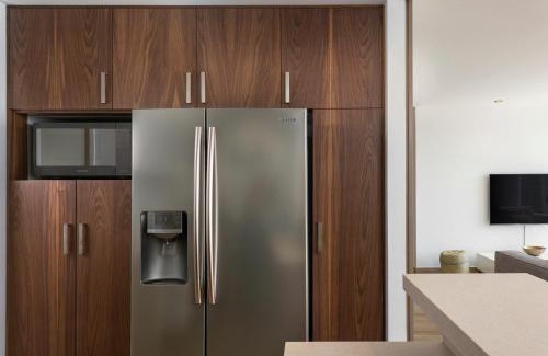 Lomas de Santa Fe Apartamento | Iluminado Depto Frente al Parque la Mexicana
