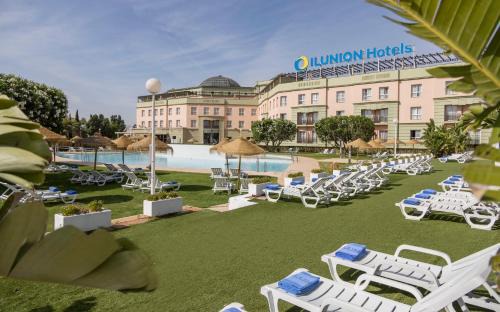 San Juan de Aznalfarache Hotel | Ilunion Alcora Sevilla