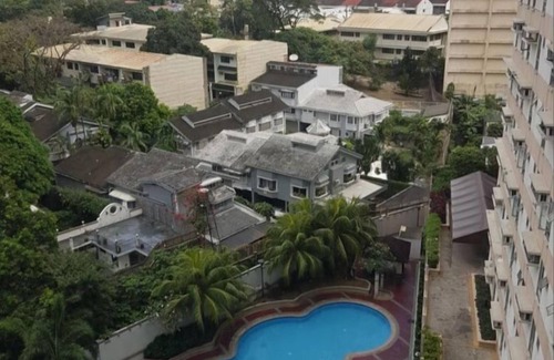 Bagong Lipunan Ng Crame Condominio | Ilustrata Residences Condominium