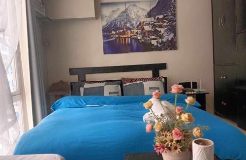 Bagong Lipunan Ng Crame Apartamento | Ilustrata Residences Condominium