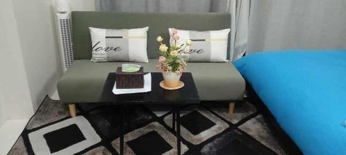 Bagong Lipunan Ng Crame Apartamento | Ilustrata Residences Condominium
