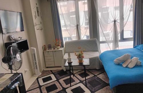 Bagong Lipunan Ng Crame Apartamento | Ilustrata Residences Condominium