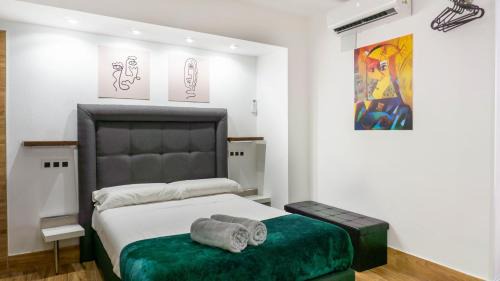 Centro Apartamento | Ilustre Rooms Center Málaga