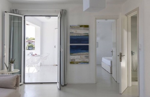 Steni Vala Apartamento | Ilya Suites en Alonnisos, Islas Espóradas, Islas Griegas,
