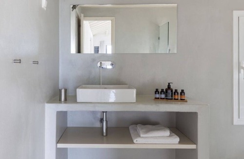 Steni Vala Apartamento | Ilya Suites en Alonnisos, Islas Espóradas, Islas Griegas,