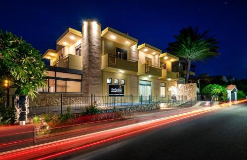 Ialyssos Apartamento | Ilyssion Holidays Hotel