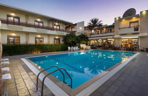 Ialyssos Apartamento | Ilyssion Holidays Hotel