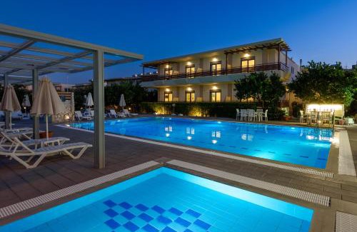 Ialyssos Apartamento | Ilyssion Holidays Hotel