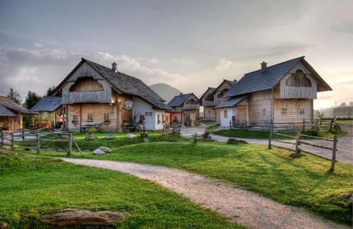 Irdning-Donnersbachtal Chalet De Esquí | Im Dörfl Anno 1873