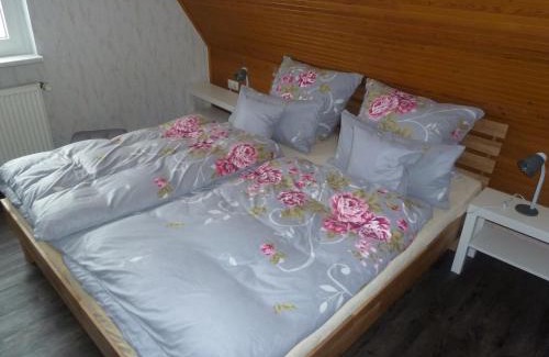 Trusen Apartamento | im gelben Haus