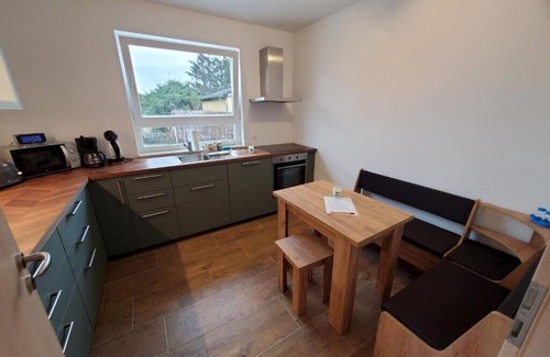 Hoppegarten Apartamento | Im Grund 22a