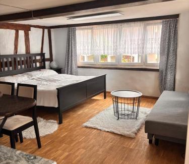 Rebstein Apartamento | Im Herzen von Rebstein