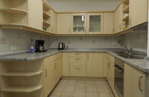 Karlstadt Apartamento | En el centro histórico de Karlstadt.