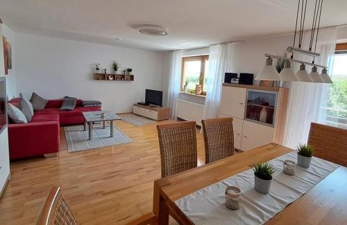 Hengersberg Apartamento | Im Idyll 3