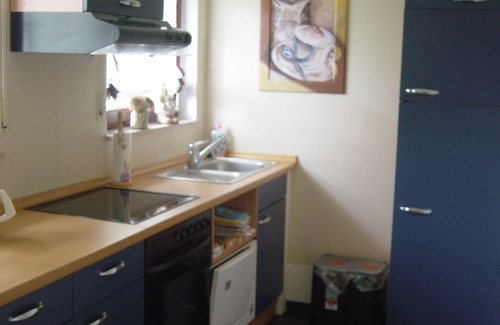 Hillscheid Apartamento | En la hermosa Westerwald