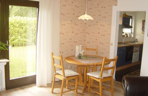 Hillscheid Apartamento | En la hermosa Westerwald