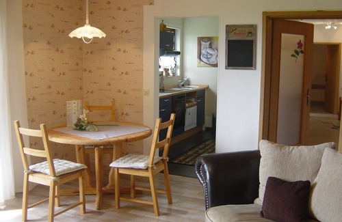 Hillscheid Apartamento | En la hermosa Westerwald