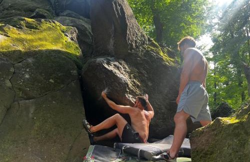 Glees Apartamento | Im Vulkanparkherz
