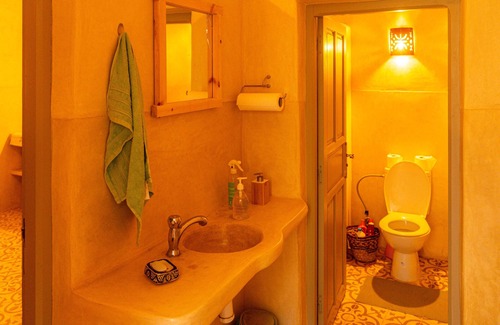 Mirleft Cama Y Desayuno | IMAGINE B&B and RESTAURANT - traditional Moroccan house